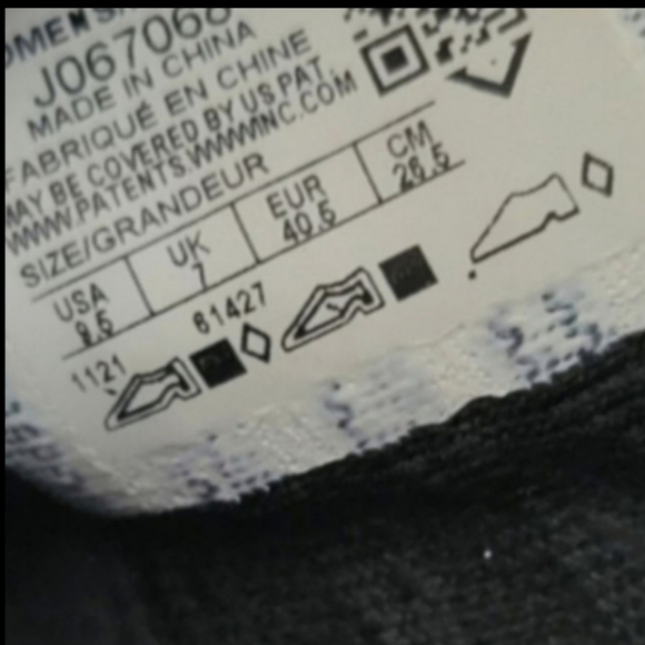 Merrell Embark Moc Solution Slip On Athletic Hiking Shoe Sneaker Black Women 9.5 - Picture 9 of 9